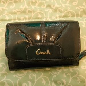 Vintage Coach wallet